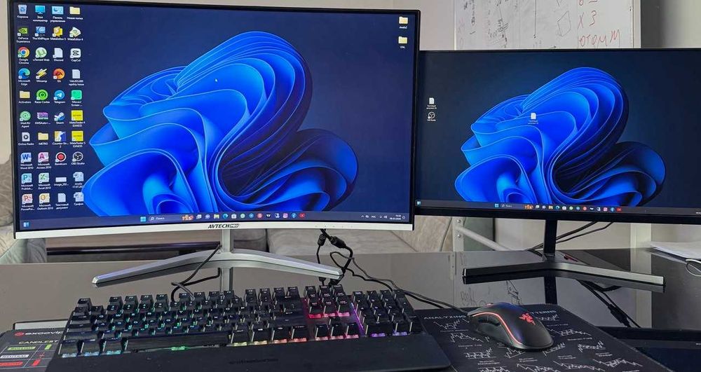 Продажа игрового ПК