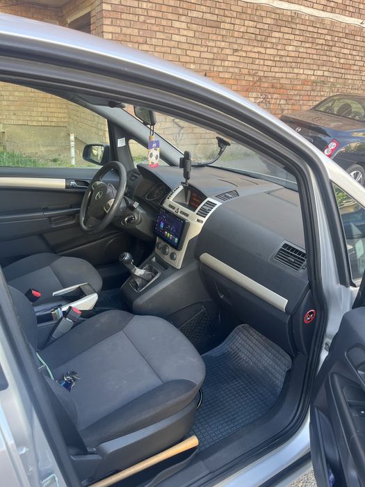 Opel Zafira Diesel