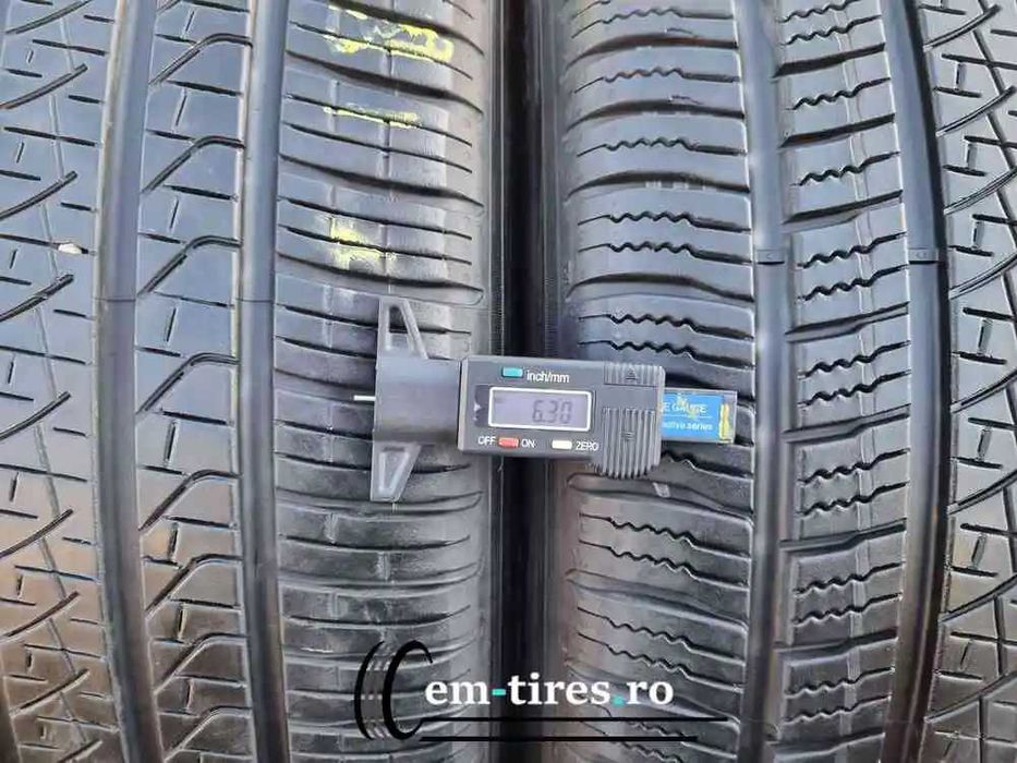 SET 4 Anvelope All Season 275/55 R19 PIRELLI Scorpion ras
