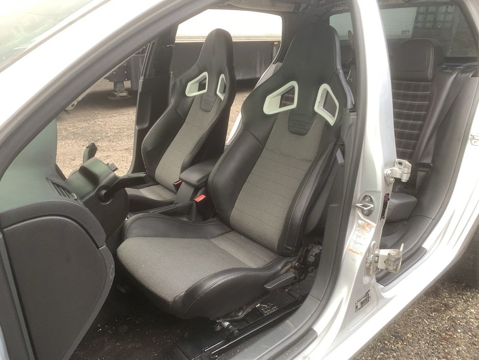 Recaro Седалки Golf 5 R32 / Gti