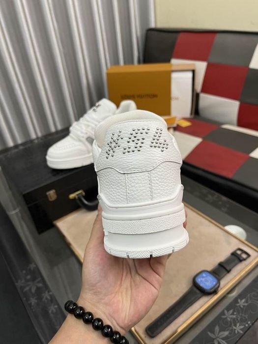 Luis vuitton 2025 piele