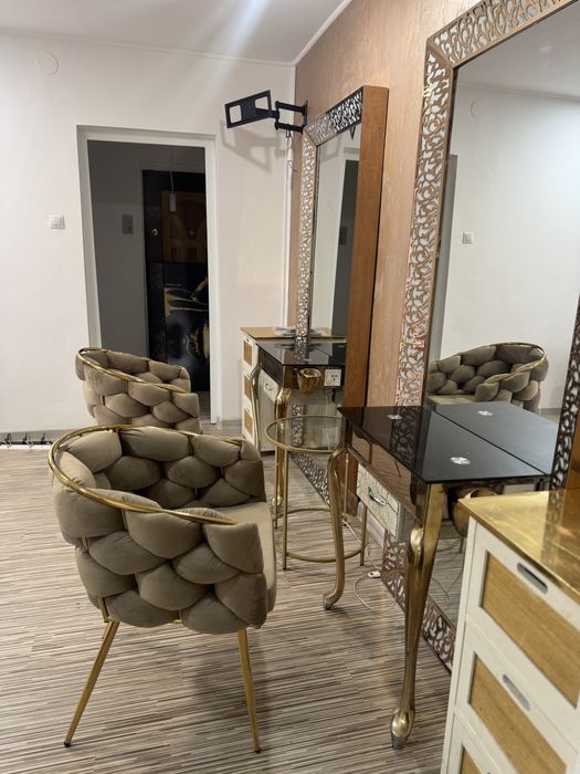 Afacere la cheie salon de infrumusetare