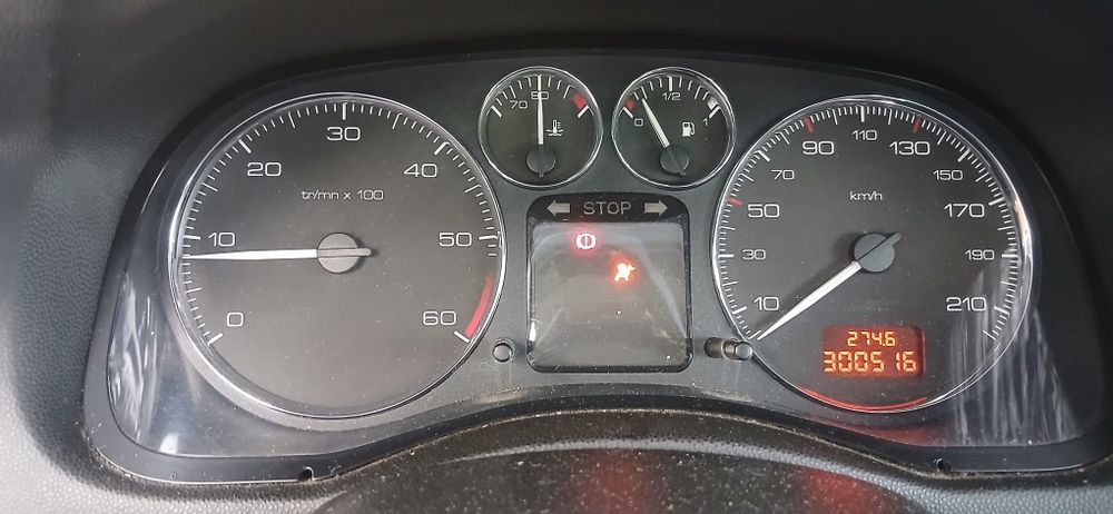 Peugeot 307 sw 1.6 hdi