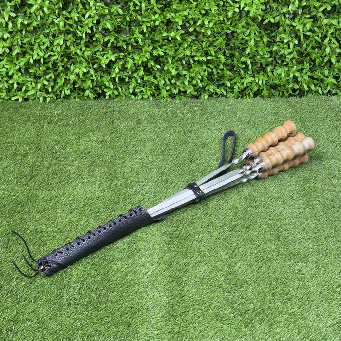 Alikman samuray dastalik six шампур