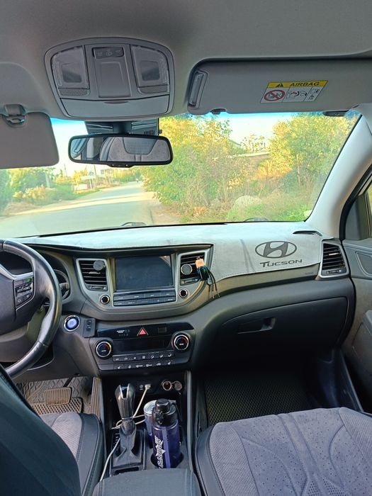 Продам Хундай Туксон