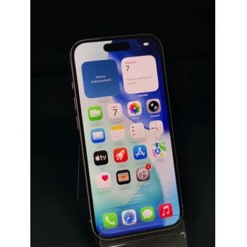 Telefon Apple iPhone 15 128 GB GB Pink, Cod 120305
