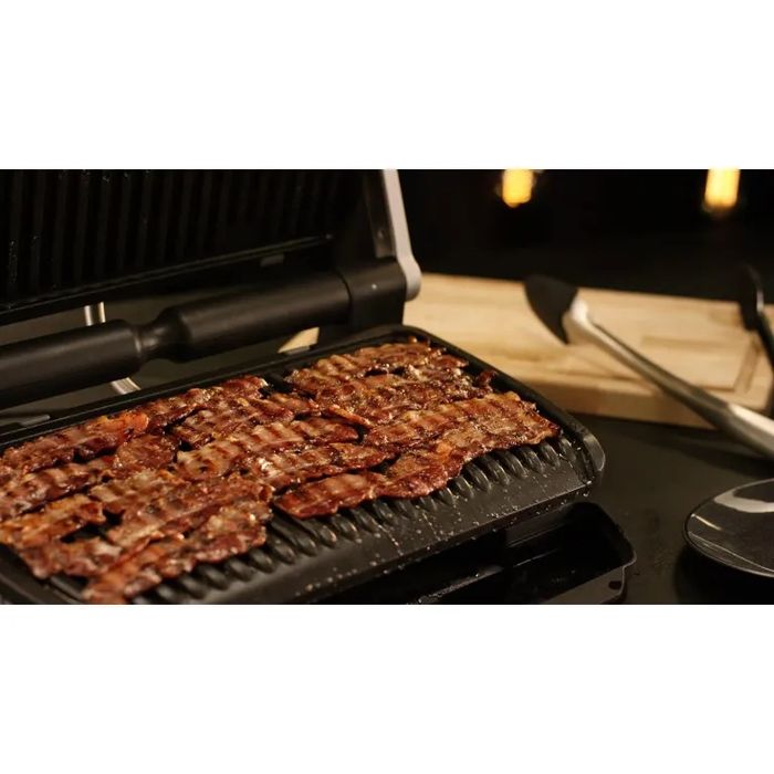 Електрическа скара Tefal OPTIGRILL+ XL и Плоча за закуски и сладкиши ХА727810