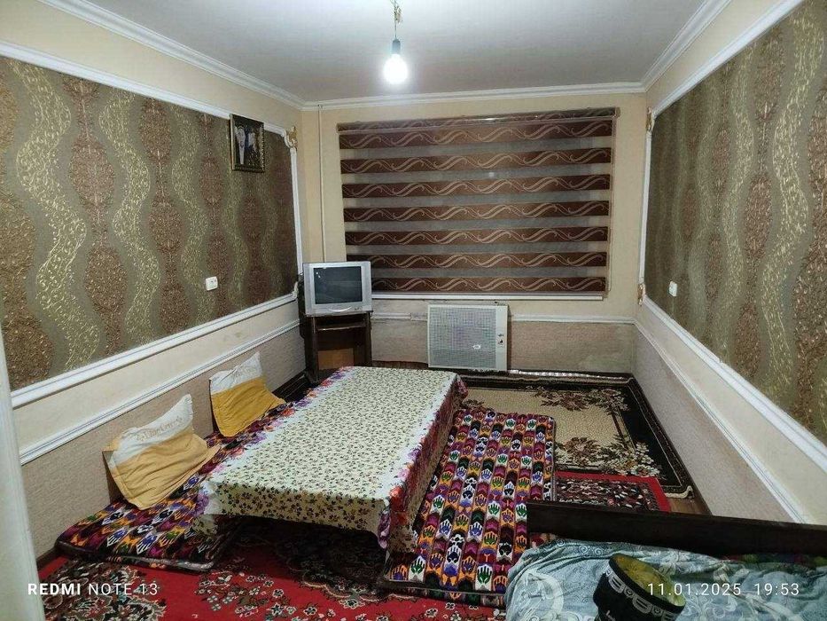 2х комнатная квартира на 2 этаже, Согдиана