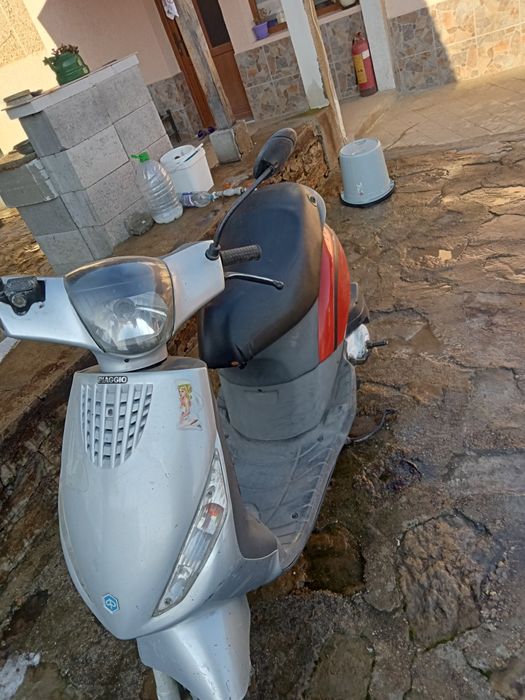 Пияджо 50сс 2006г