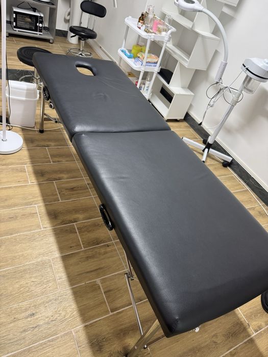 Кушетка медицинская