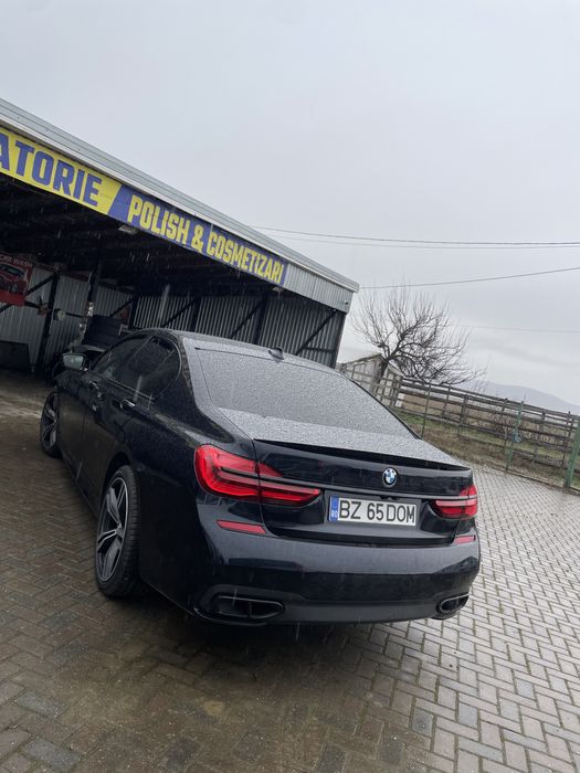Bmw 730d 2017 154000km reali propietar avariat bot