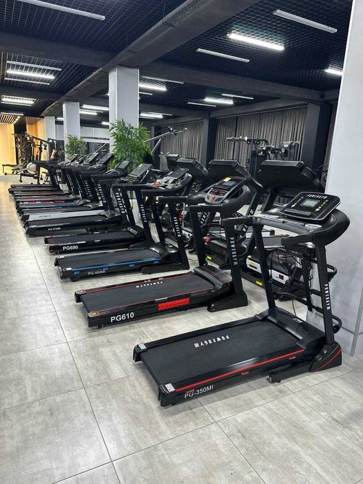 Begavoy darojka | Беговая дорожка | Sifatli. Dastavka Ustanovka |  SI