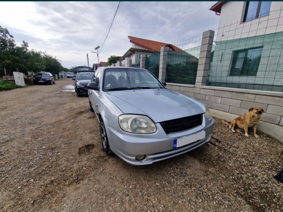 Hyundai Accent - AC Functional - Distributie NOUA