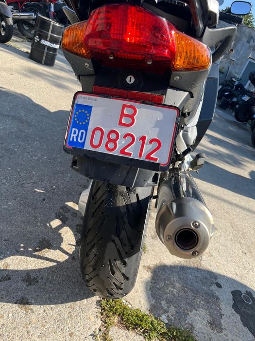 Vand Bmw K 1200 gt sau schimb cu masina automata