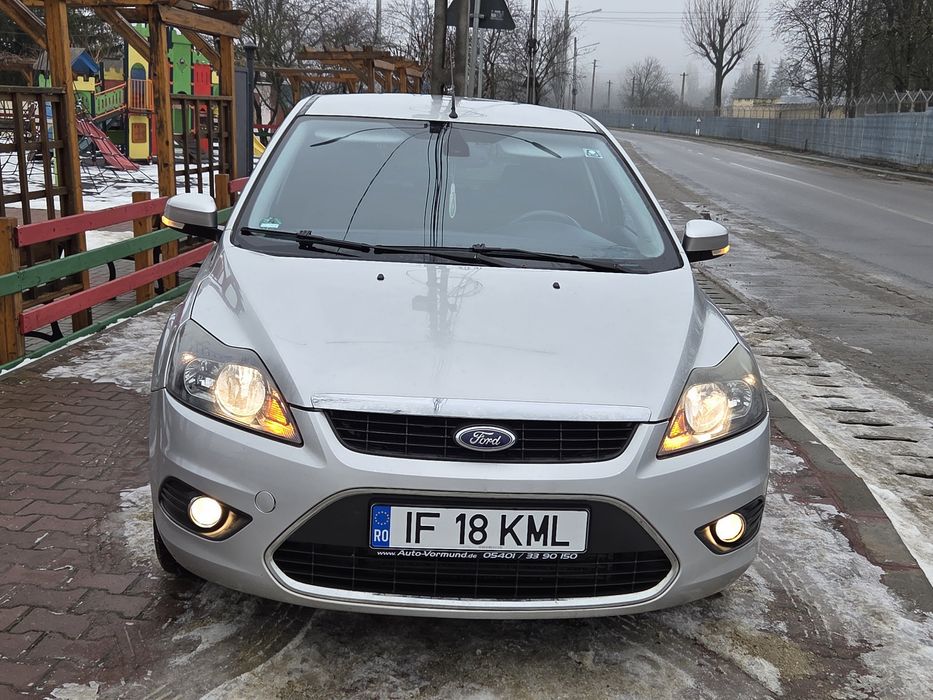 VÂND sau SCHIMB*Ford Focus MK2 Facelift/2009*Climatronic/pilot automat