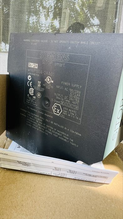 Sursa SIEMENS 24V noua