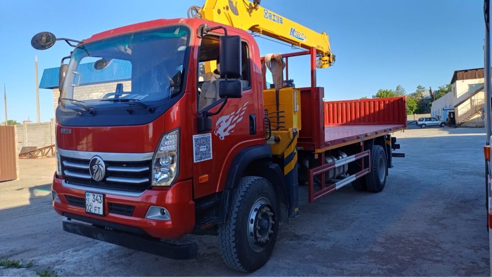 Услуги спецтехники