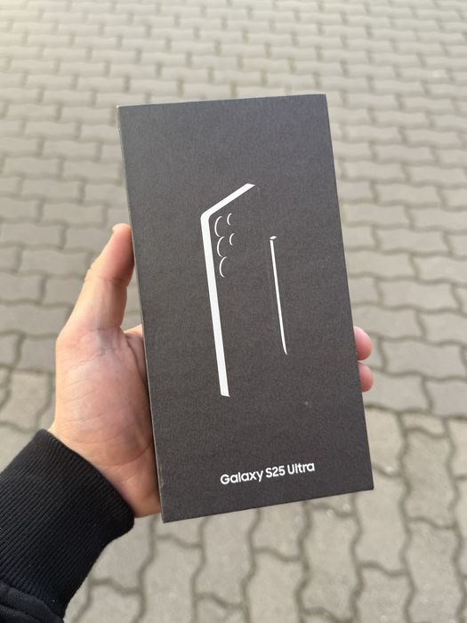 Samsung Galaxy S25 Ultra 256 Gb