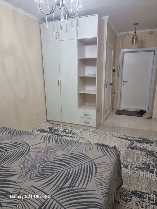 1 комнатная посуточно в Туркестане