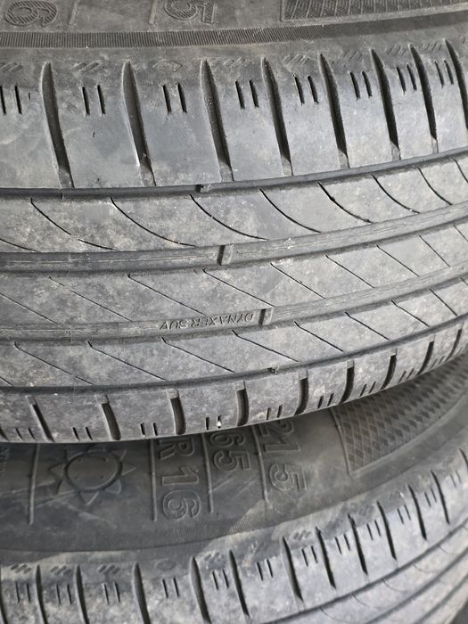 Лети джанти с летни гуми 16" 5х114.3