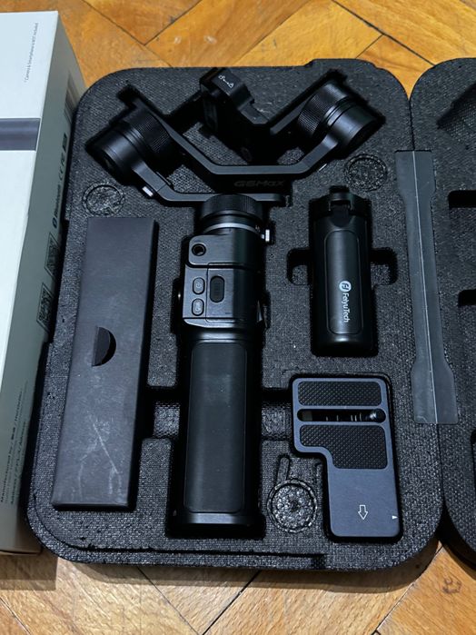 Промо! Гимбал Feiyu Tech G6 Max