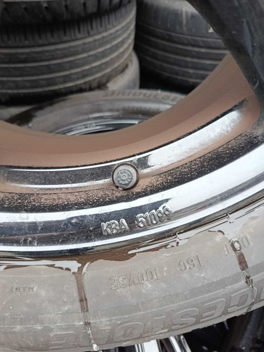 Jante Roti Mercedes GLC 235 60 18 Cauciucuri Iarna