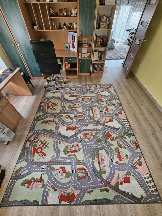 Килимче за детска стая