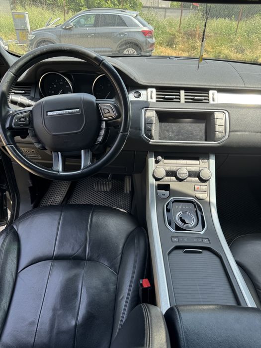 LAND ROVER Range Rover Evoque 2016 — imagine 4