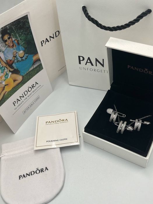 Пандора Pandora pan