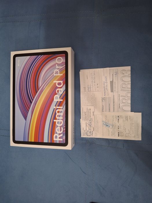 Планшет Redmi Pad Pro