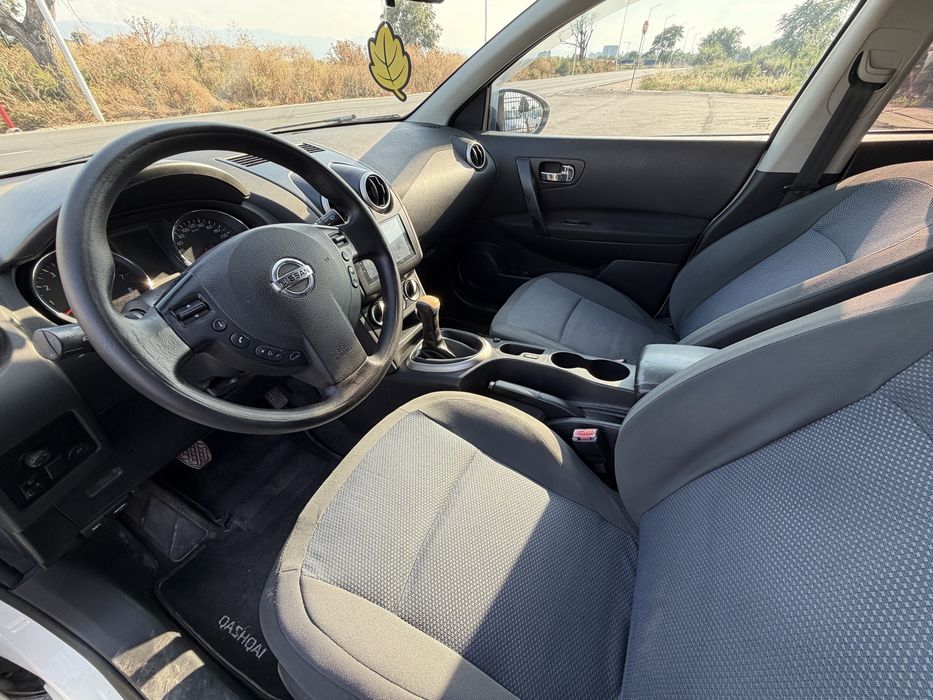 Nissan Qashqai 1.6i Gpl/Gaz 2012 117к.с. E5 ЛИЗИНГ