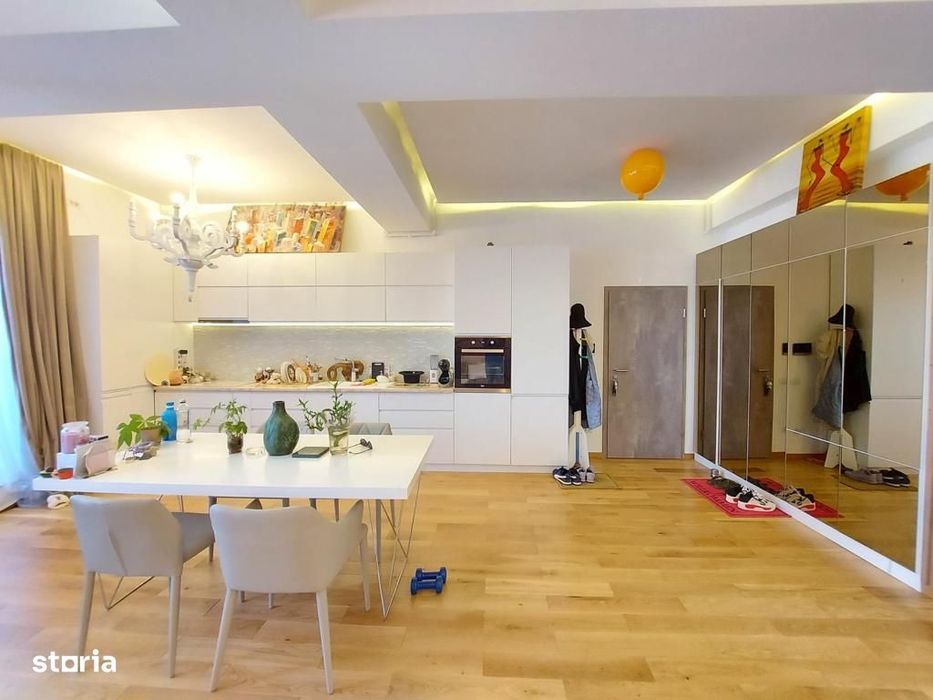 3 camere - Bulevardul Pipera