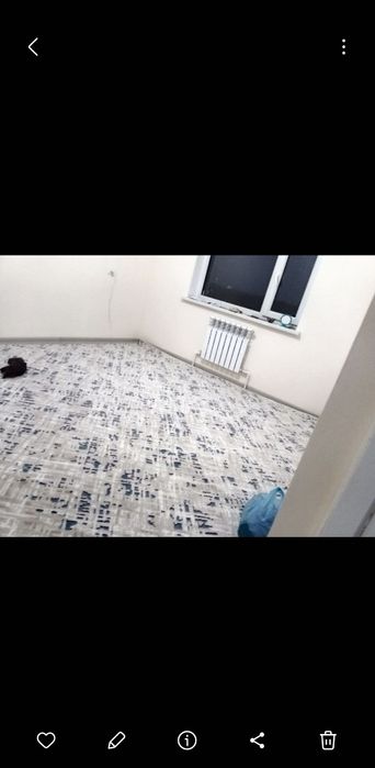 Jizzax otchoparda 2 xona yangi dom ijaraga beriladi