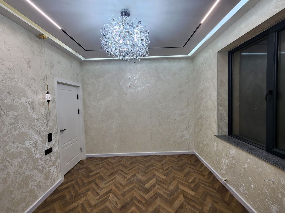 Новостройка 2/3/3  (50 м²) без ремонта