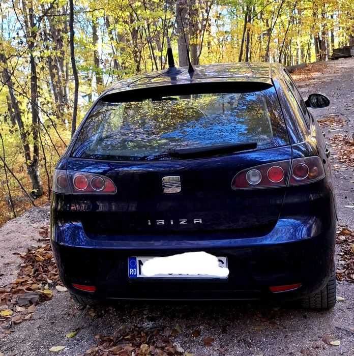 Vand Seat Ibiza.