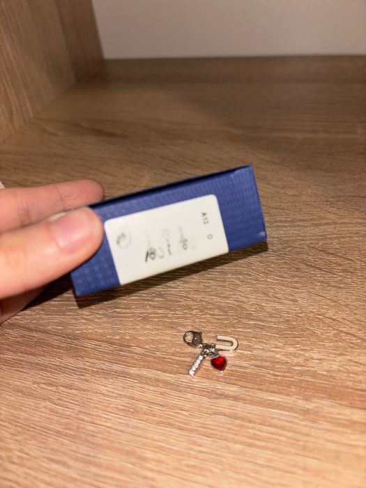 Pandantiv Swarovski heart collection NOU ORIGINAL