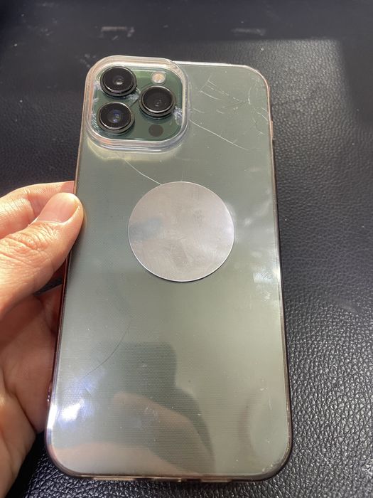 Айфон 13 про макс