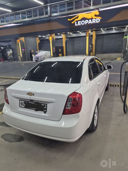 LACETTI gentra oq