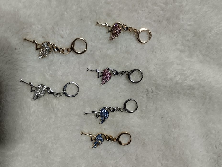 Малки украшения за чанти