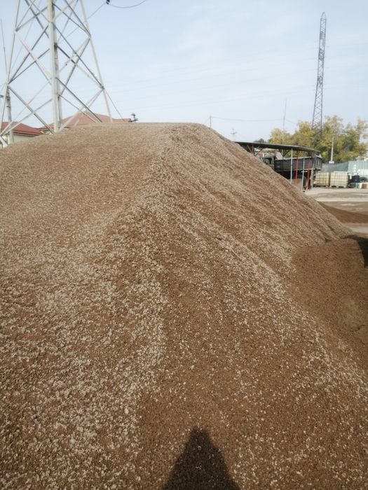Щебень клянец, компот, чиназ песок, Оптом