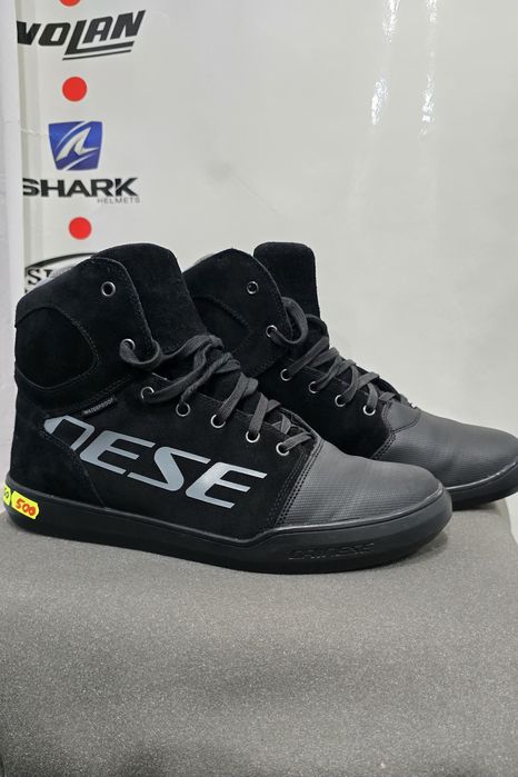 Ghete moto Dainese York D-WP 46