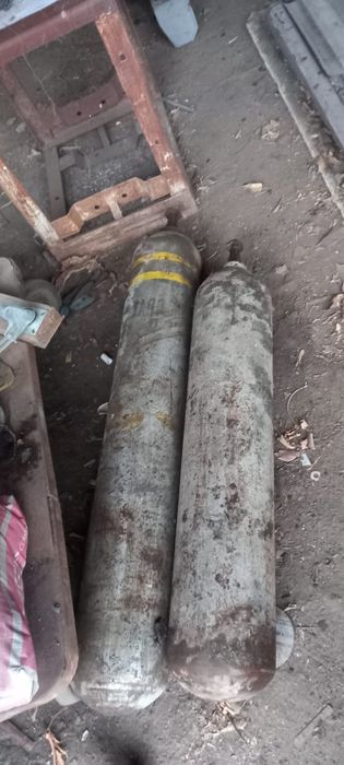 Балон из под фриона