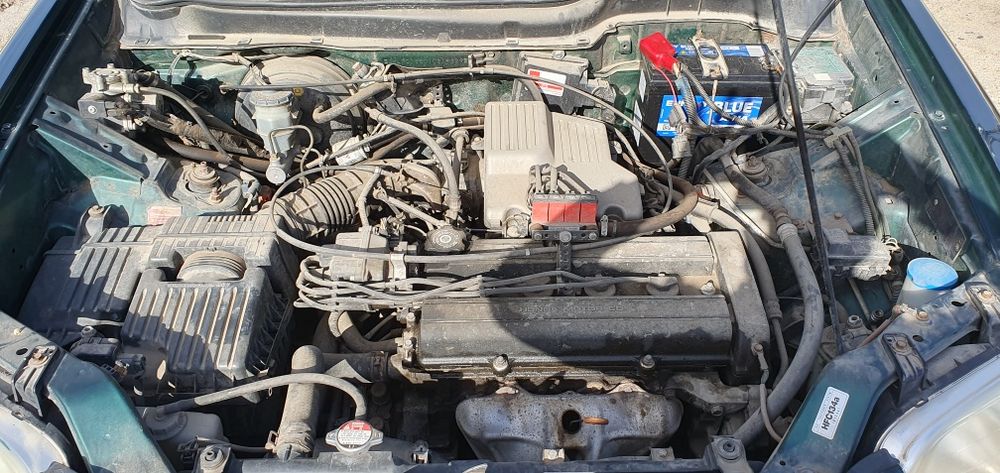 Хонда Црв 1 2.0 147 автомат на части Honda Crv 1 2.0 147 na chasti
