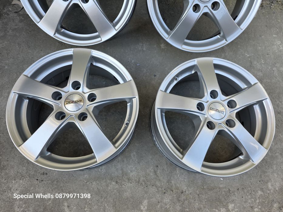15цола джанти 5х114.3 Toyota Mazda Mitsubishi Kia Hyundai Nissan