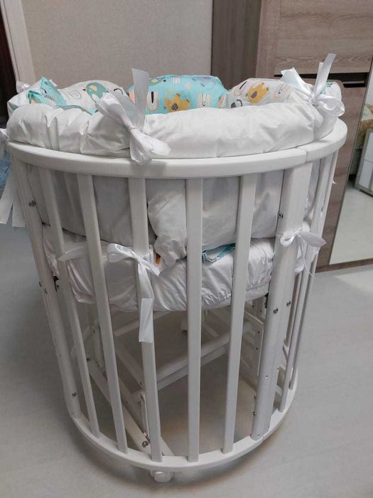 Срочна продам кровать трансформер детская