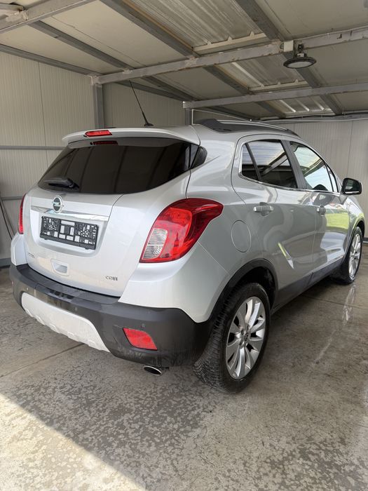 Opel Moka ,fab 2015,diesel,accept variante