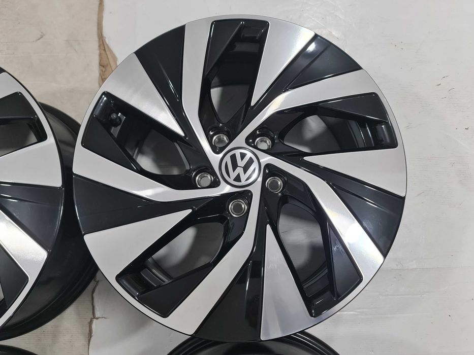 Jante 17 originale VW Tiguan Tayron Passat Skoda Karok Seat 5x112 57.1