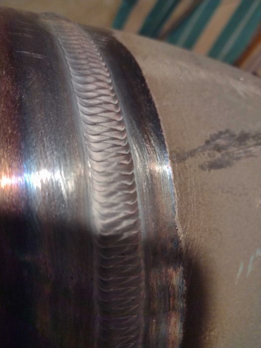 Заваряване на заготовки тръбопроводи и съоражения