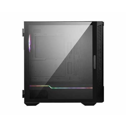 Carcasa MSI MPG Velox 100P si Cooler DeepCool LE500