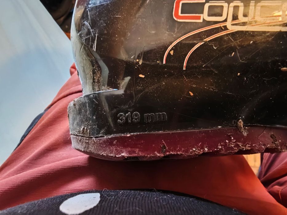 Ски обувки Lange Concept 95 - 27.5 Wide